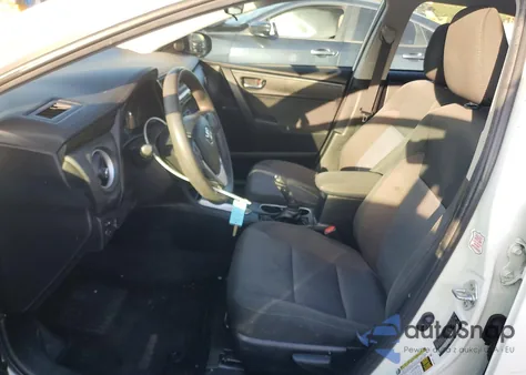 2018 Toyota Corolla Le from USA, damaged, VIN 2T1BURHE0JC056920